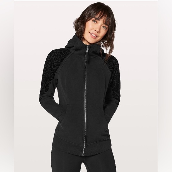 lululemon athletica Jackets & Blazers - RARE Lululemon Scuba IV Full-Zip